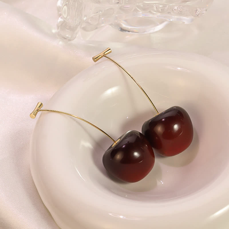 گوشواره گیلاسی